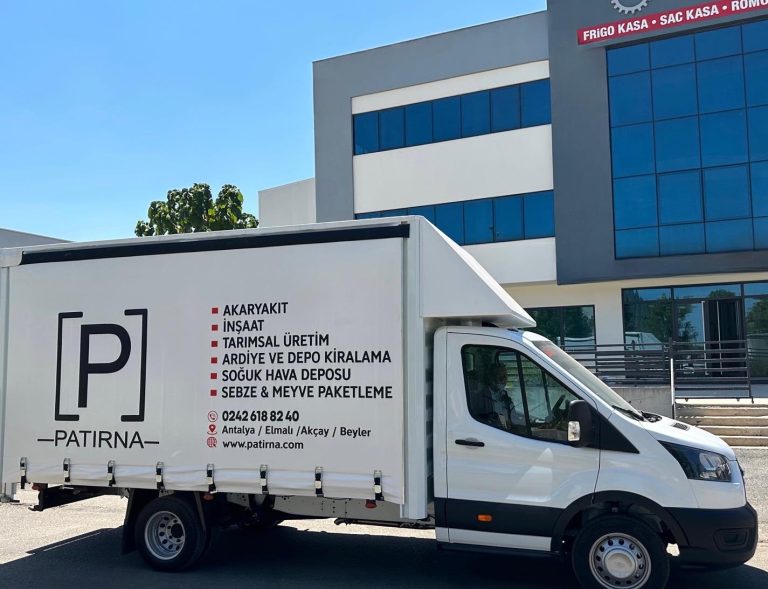 Kayar Brandalı Kapalı Kasa Modelleri - Hermas Karoser