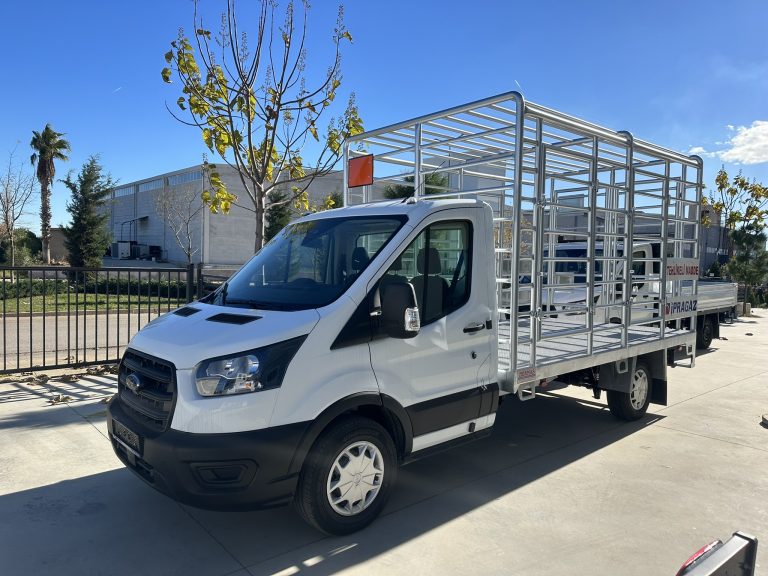 Tüp Kasası Modelleri - Hermas Karoser