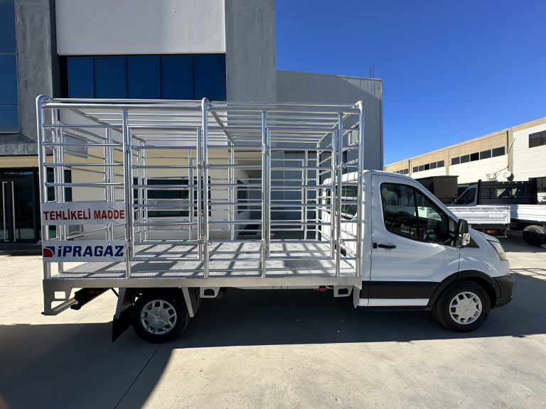 Tüp Kasası Modelleri - Hermas Karoser