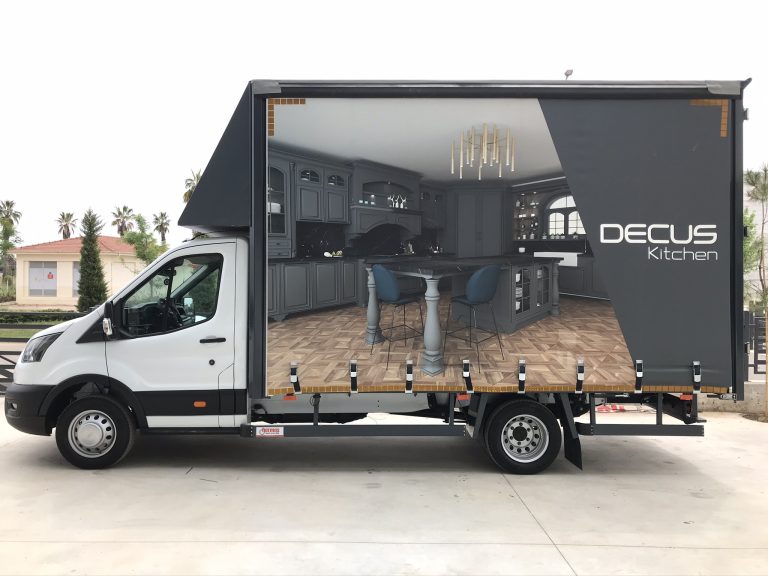 Kayar Brandalı Kapalı Kasa Modelleri - Hermas Karoser