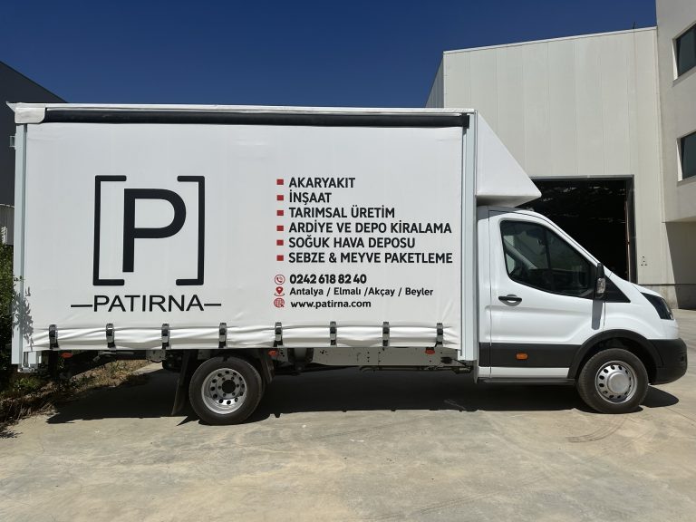 Kayar Brandalı Kapalı Kasa Modelleri - Hermas Karoser