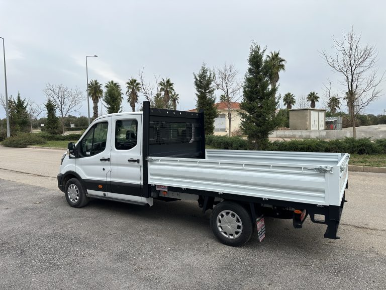 Açık Sac Kasa Modelleri - Hermas Karoser