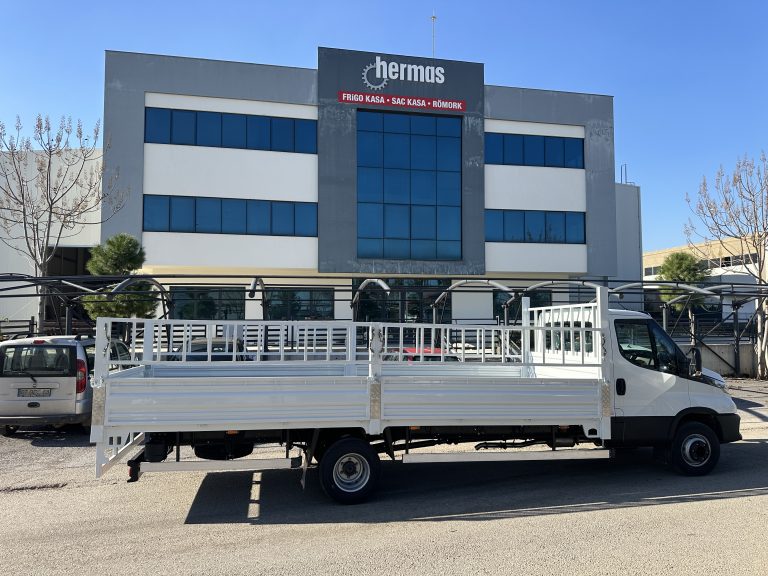 Açık Sac Kasa Modelleri - Hermas Karoser