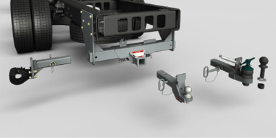 Çeki Demiri - Hermas Römork